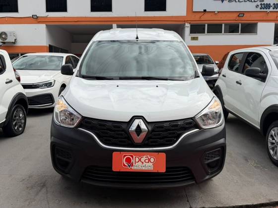 RENAULT KANGOO 1.6 16V SCE FLEX ADVANCED MANUAL
